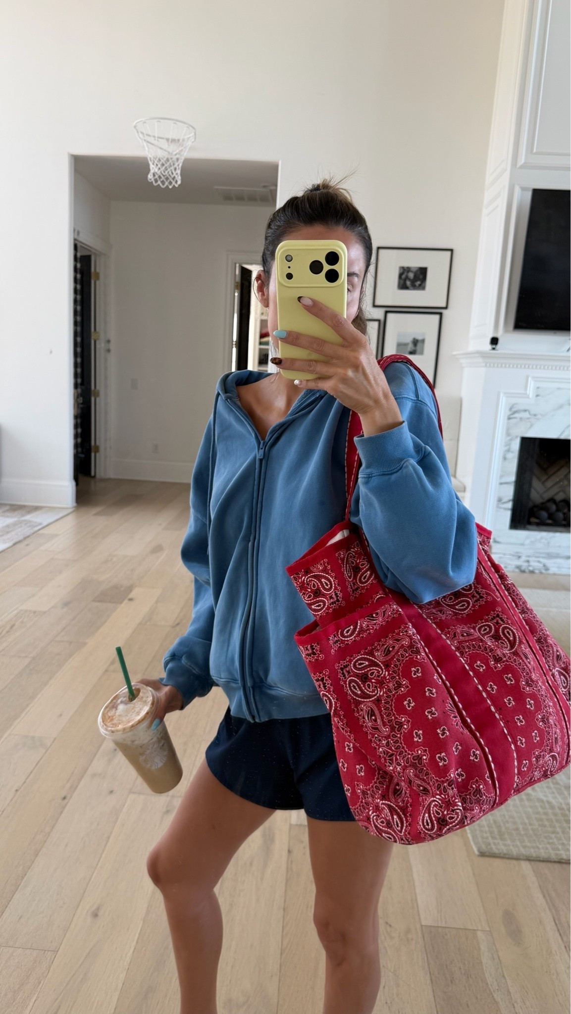My red bandana bag was just restocked! It’s been sold out - grab fast before it sells out again! 💫 love this for the Fourth of July!

Walmart bag, red bandana bag, Fourth of July outfit, casual outfit, weekend outfit

#LTKootd #LTKOver40 #LTKSeasonal