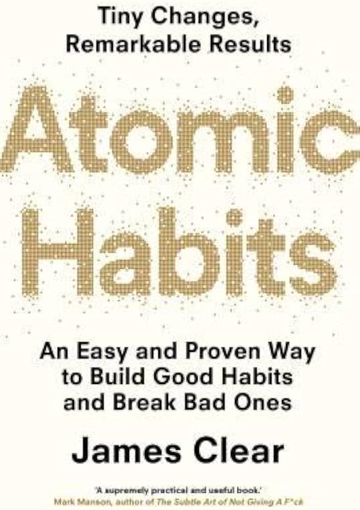 Atomic Habits: An Easy & Proven Way to Build Good Habits & Break Bad Ones | Amazon (US)