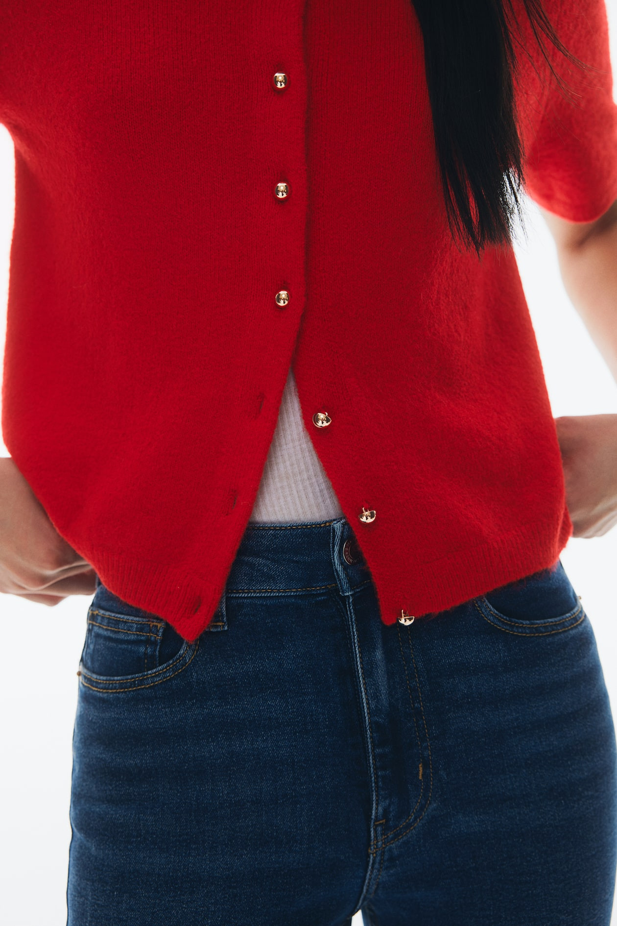 Knit Cardigan | H&M (US + CA)