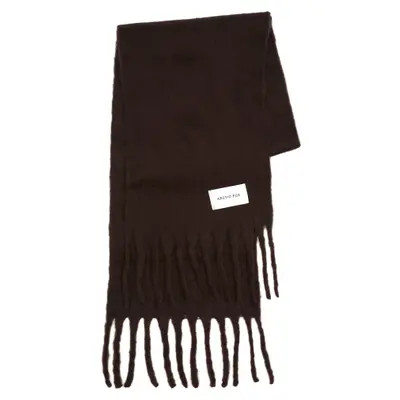 Arctic Fox & Co The Reykjavik Scarf in Burgundy at Nordstrom | Nordstrom