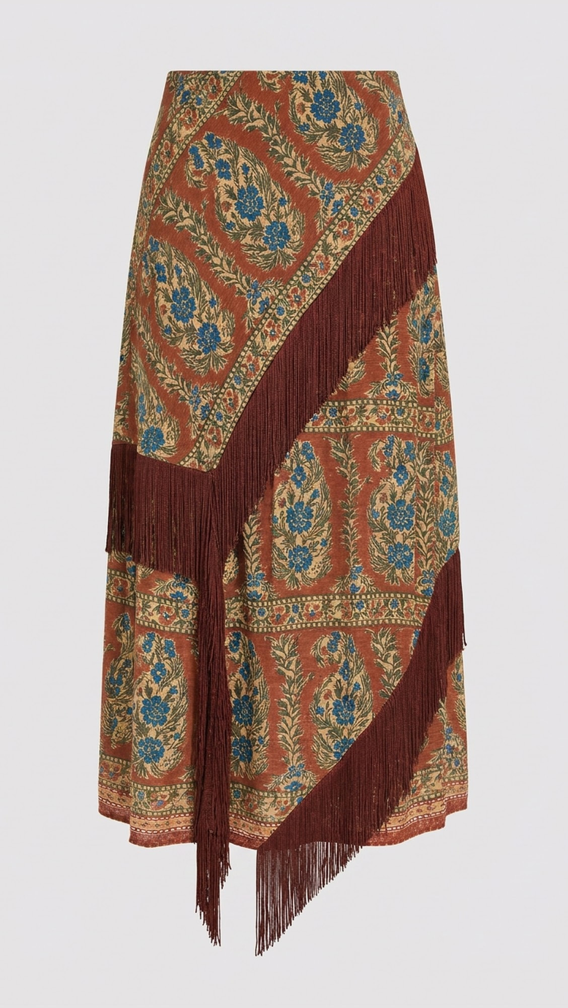 Hunter Bell Allyne Skirt Amber Glen Brown 2 | Shopbop