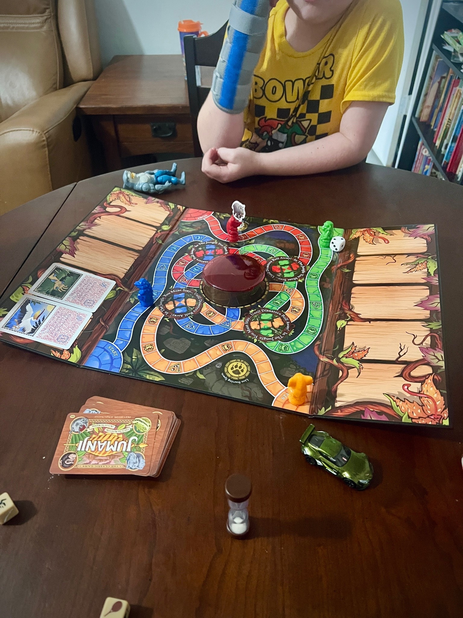 Family board game night was a win this summer. This might be the hardest board game but my boys love it. Summer bucket list activities. Summer activities. Summer games.

#LTKdayinmylife #LTKKids #LTKmomlife