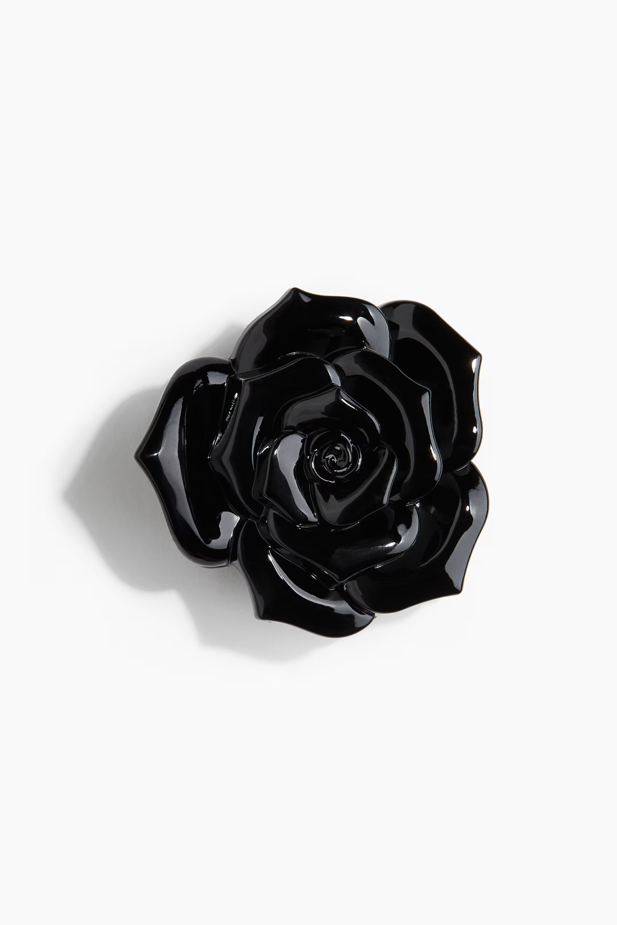 Rose-Shaped Hair Claw | H&M (US + CA)