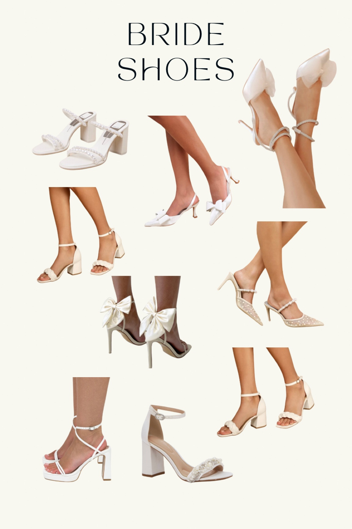 bride shoes you need part 2 🕊️🫶🏼☁️

#LTKwedding #LTKstyletip #LTKfamily