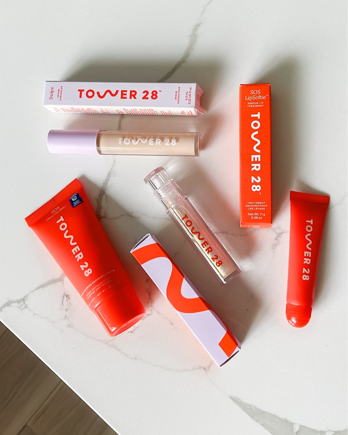 tower 28 clean skincare and makeup ❤️

#LTKbeauty #LTKmakeup #LTKskincare