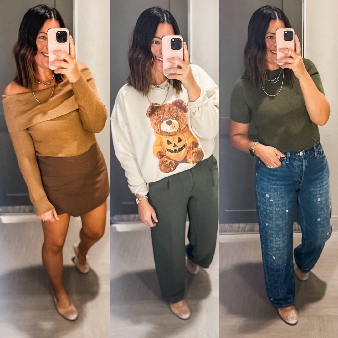 The way Target has be in a choke hold 😍

#LTKStyleTip #LTKSeasonal #LTKFindsUnder50