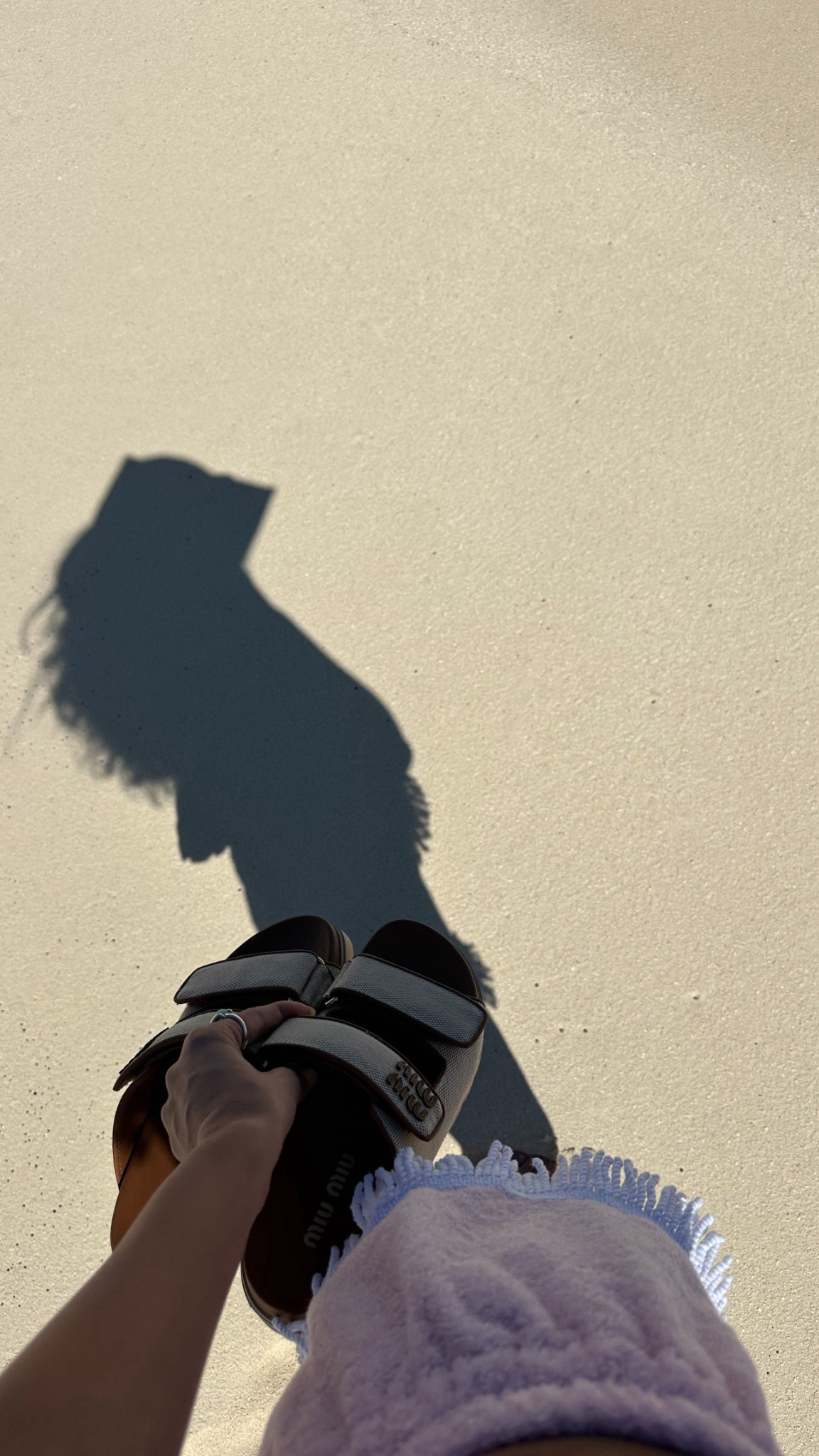 t’s fun, it’s versatile, it’s functional’: terry towelling’s time in the sun

Plus, Miu Miu canvas sporty sandals with leather piping and logo accent

#LTKShoeCrush #LTKStyleTip #LTKTravel