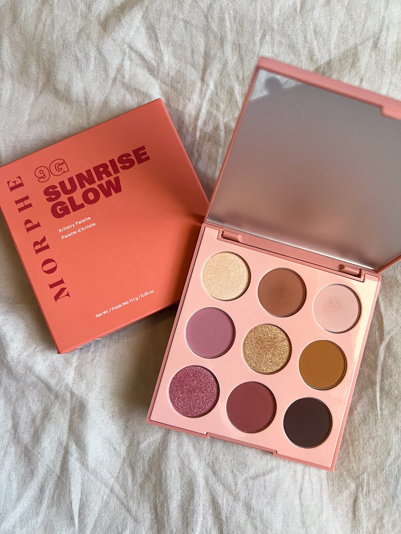 Have to share this insane deal from Ulta Beauty! Morphe Artistry Eyeshadow Palettes are on sale for $7.50 🤩 runndont walk and snag some of their other ulta beauty days deals! 

#LTKsalealert #LTKunder50 #LTKGiftGuide