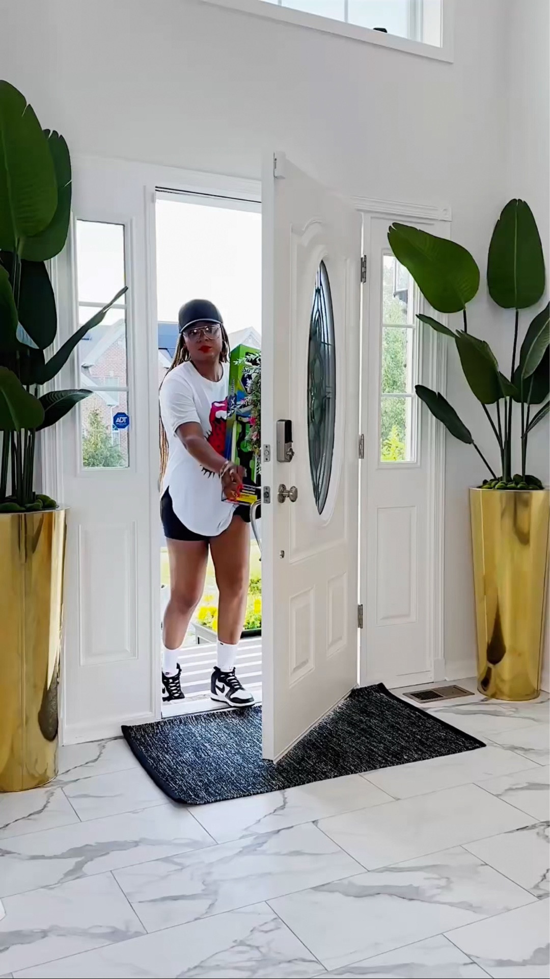 Refreshing my home for the Weekend!
I'm sure enjoying the last phase of summer before I pull out my Fall decor.
Are you ready for some Fall content or you're still enjoying summer? Honestly I've thought so many times to start transitioning from Summer to fall but then when I remember how cold it will get, I just don't want summer to be over but still I'm already ready for Fall 🤣😂

Tap below to shop! Follow me @omabelle for more Fashion, Home & everything inbetween. Glad to have you here!!! 💕😊🙏

Home | Home decor |Entryway decor | Entryway table | console table | Buffet table | Accent table
Pottery barn | Amazon home
Restoration hardware look for less |Luxe for less | Entryway ideas | Foyer table | Foyer decor | Sofa table | Black sofa table | Black console | Black accent table
| Black wooden table |Living room decor | Rugs | Area rug | Neutral rug | Living room family room rug | Sofa sectional | Washable cleanable sofa | Family friendly sofa furniture | Stain resistant fabric sofa | Cloud sofa | Family kid toddler | pet friendly sofa | Coffee table | Livingroom | Home decor | bedding | bedroom | fall decor |  fall porch | dresser | rug | kitchen | dispenser | cutlery set | knives 

#LTKSeasonal #LTKHome #LTKFamily