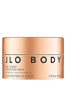 JLo Beauty Firm + Flaunt Targeted Booty Balm from Revolve.com | Revolve Clothing (Global)