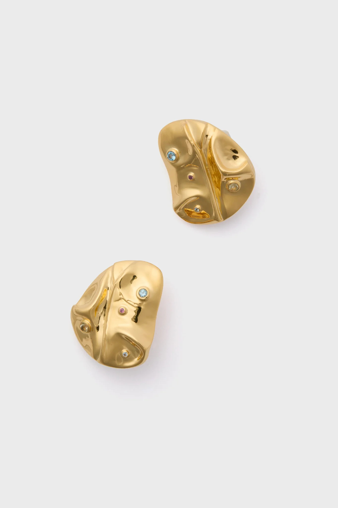 Gold Mazu Studs | Tuckernuck (US)