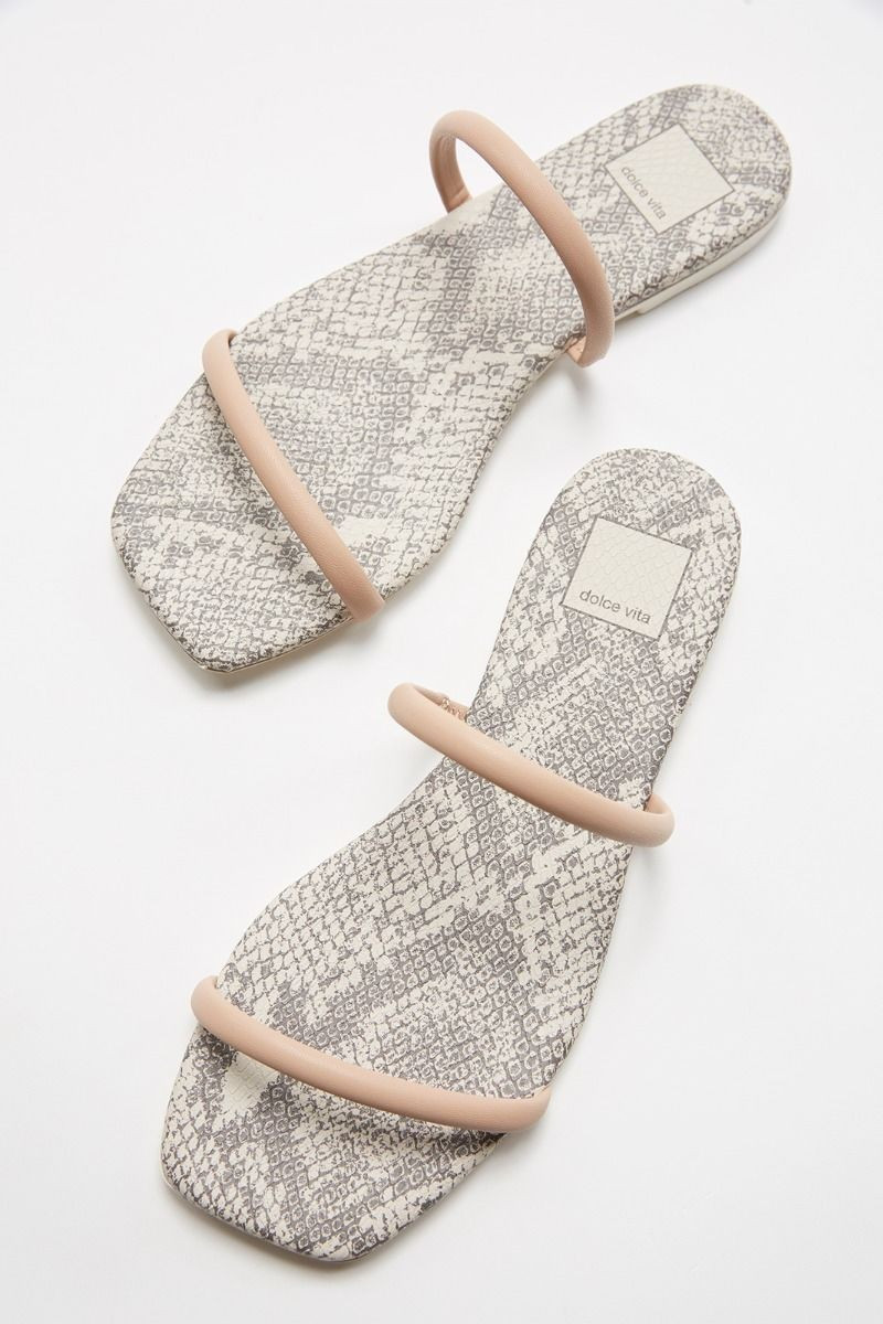 Lester Slide Sandal | Evereve