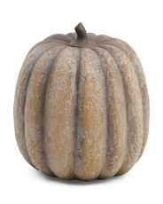 Made In Peru Ceramic Ancient Pumpkin | Marshalls