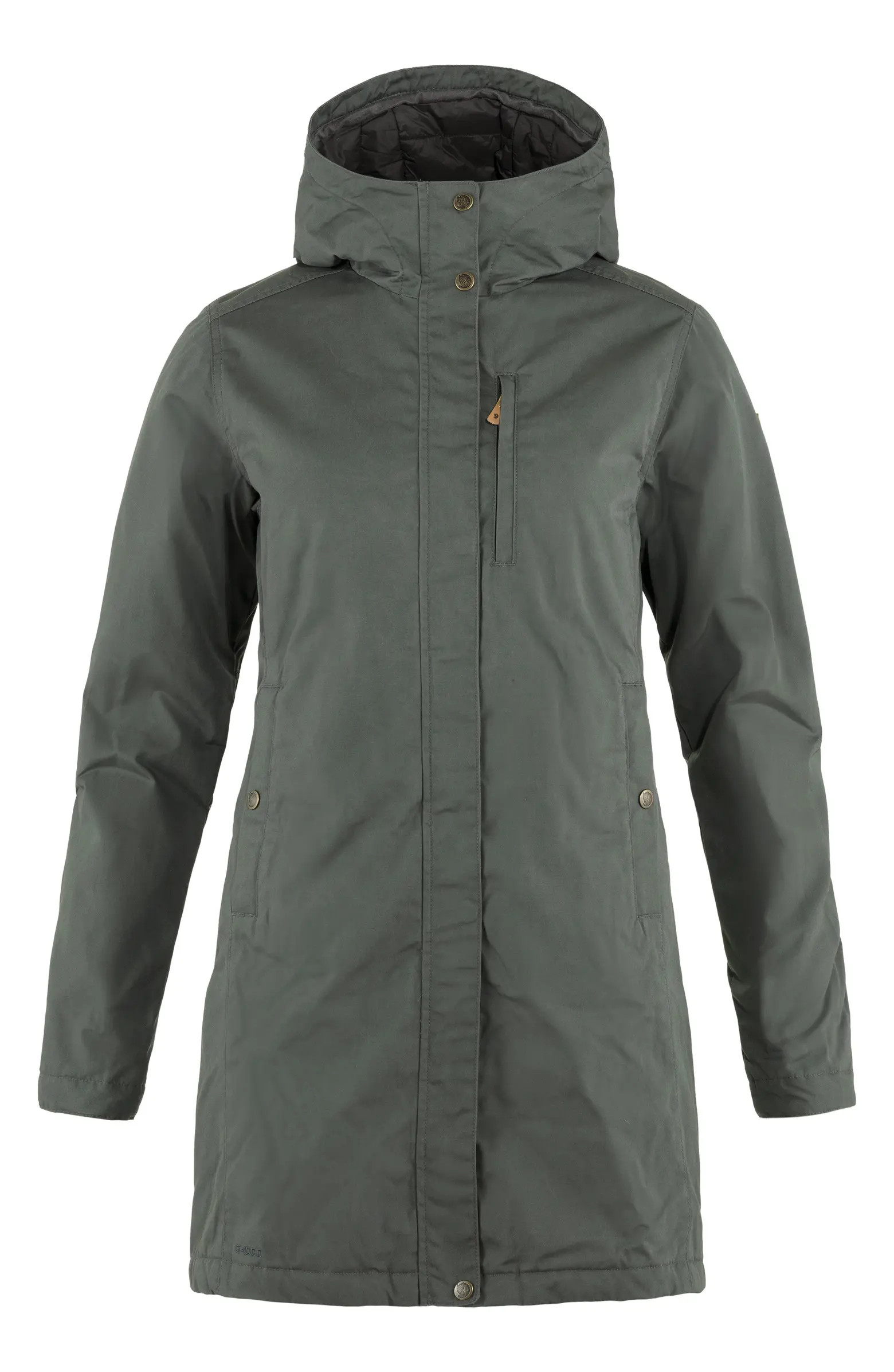 Kiruna Water Resistant Parka | Nordstrom