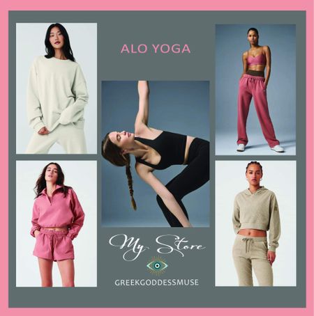 I love ALO YOGA🖤
Here are some of my faves.
I’ll be adding these to my Spring 🌼 closet 

#LTKfitness #LTKActive #LTKstyletip