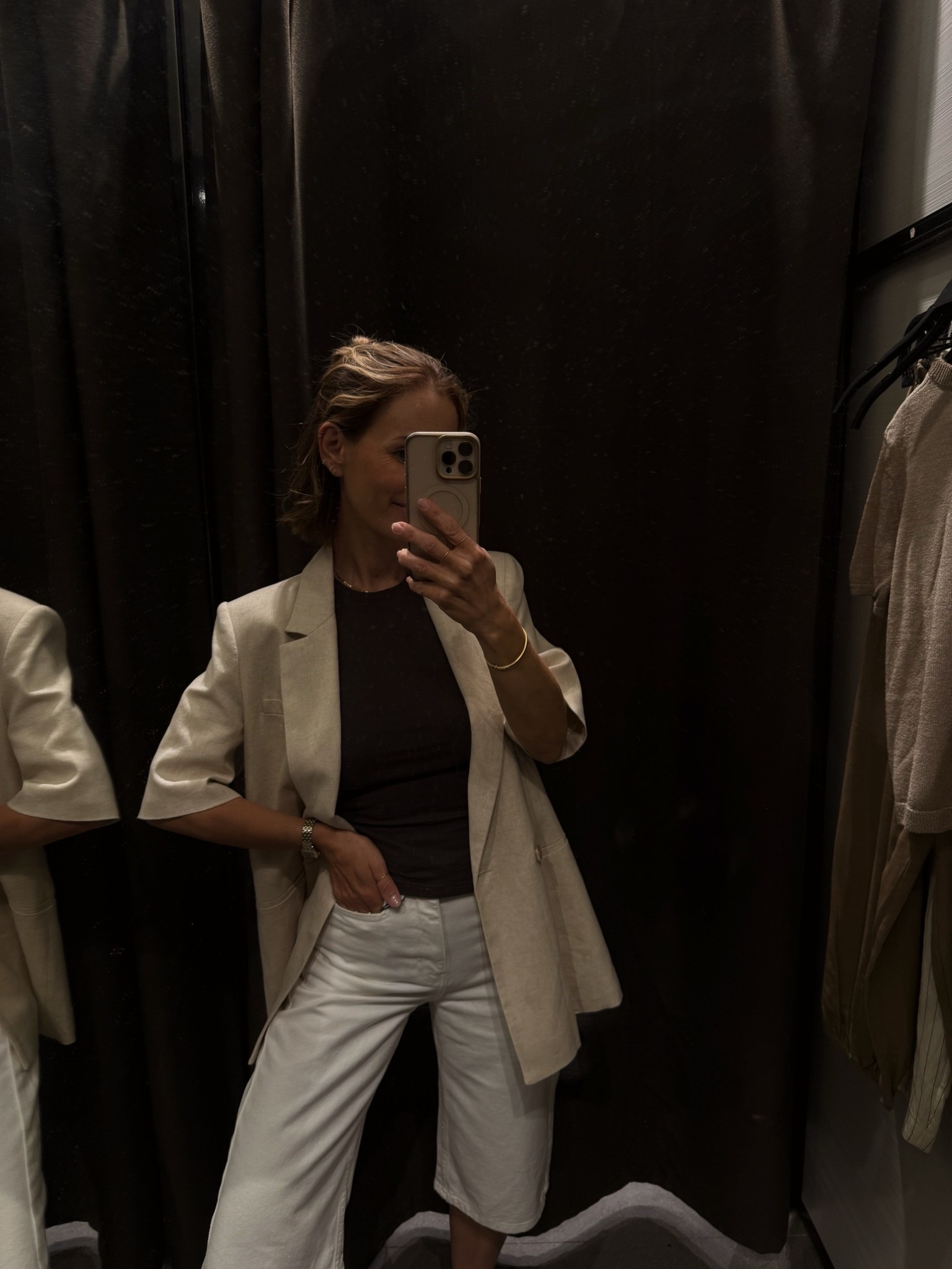 Essayage et look validé ! 🤍

#LTKfrance #LTKeurope #LTKsummer