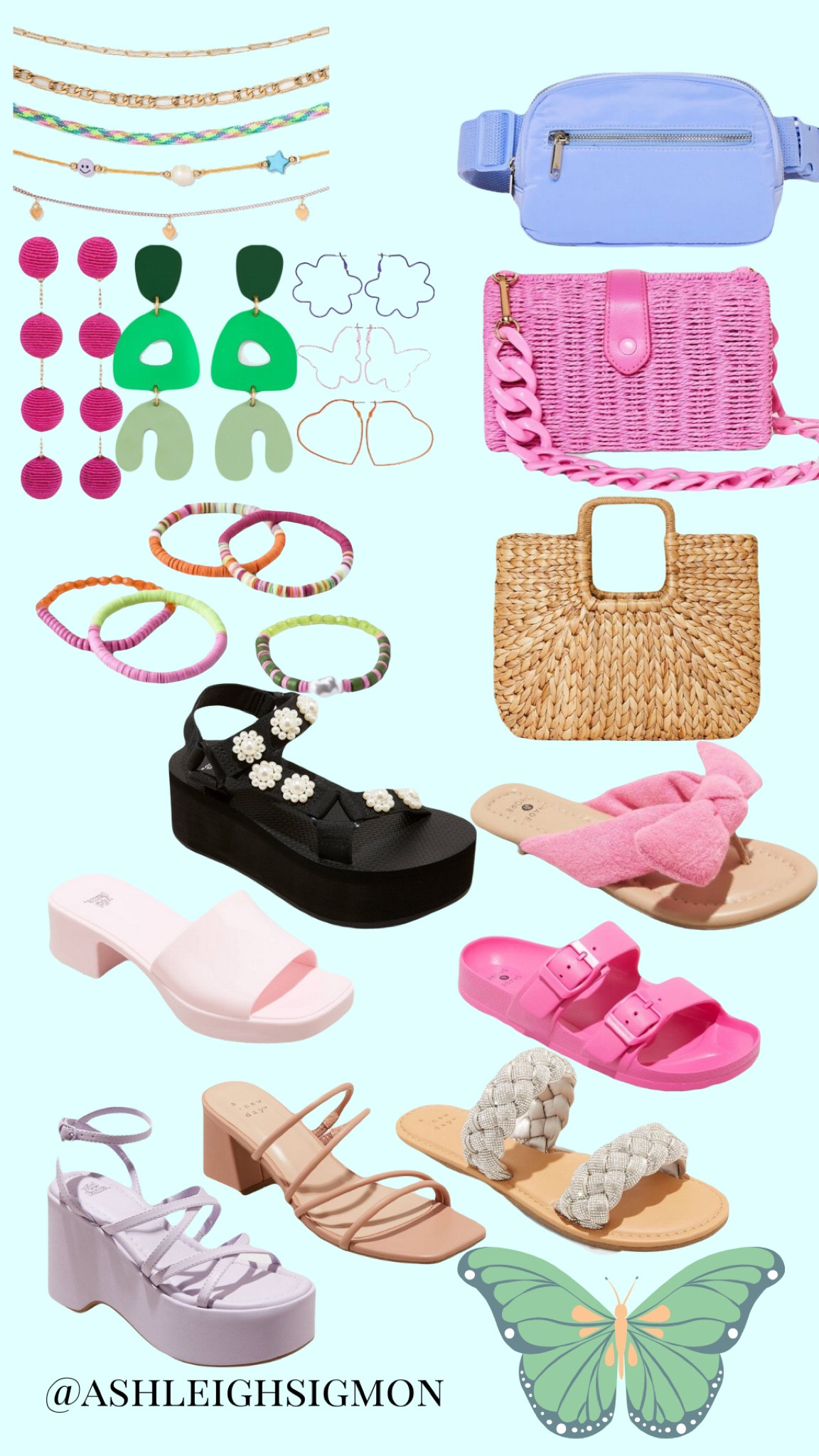 Target spring

Shoes sandals slides accessories jewelry beaded bracelet bright pink green spring summer 

#LTKSeasonal #LTKshoecrush #LTKstyletip