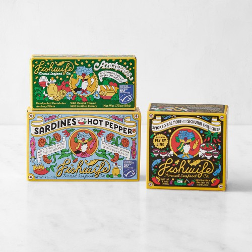 Fishwife Complete Collection | Williams-Sonoma