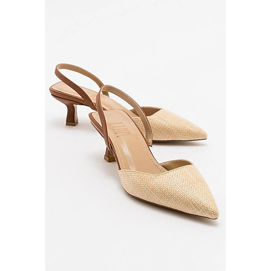 new!Prologue Shoes Womens Over Pointed Toe Pump | JCPenney