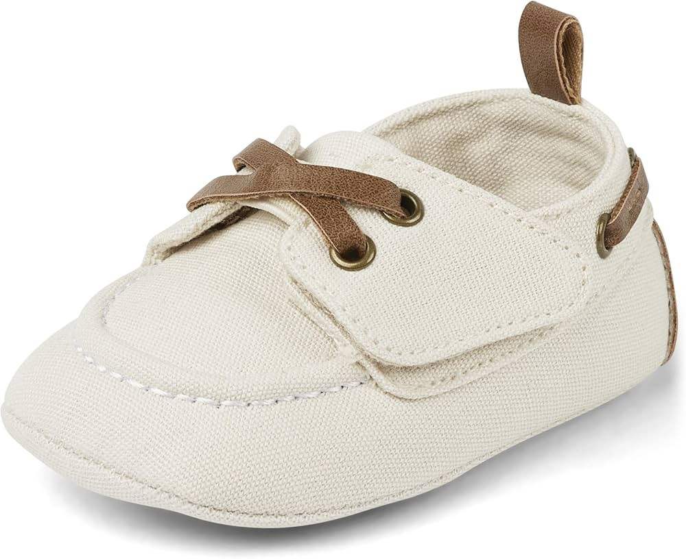 Gymboree Baby-Boy's Slip on Boat Shoe | Amazon (US)