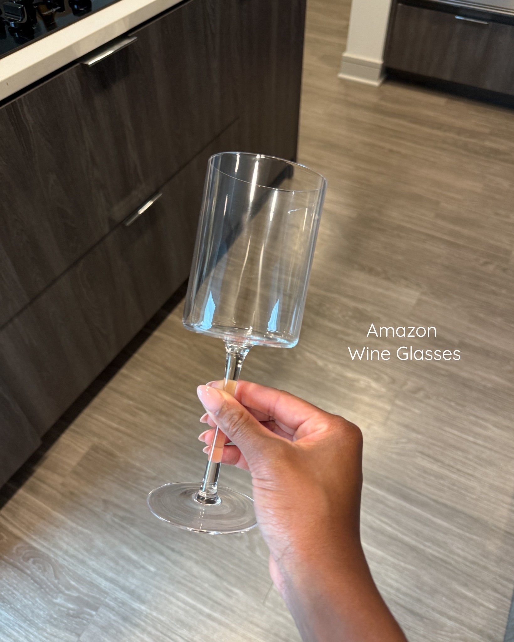 Recent home find! Amazon wine glasses! ✨

#LTKHome #LTKSeasonal #LTKFindsUnder50