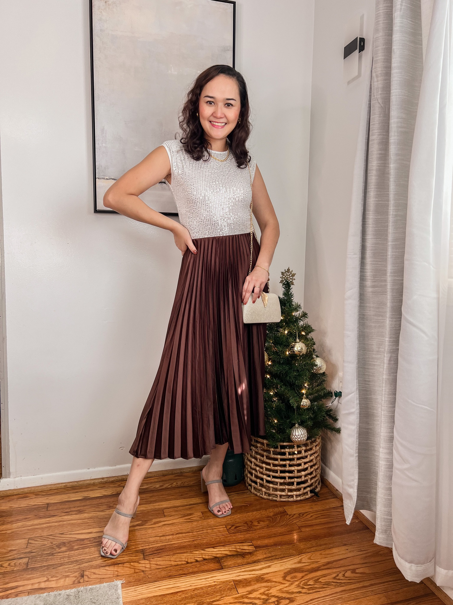Holiday outfit 

#LTKunder50 #LTKHoliday #LTKstyletip