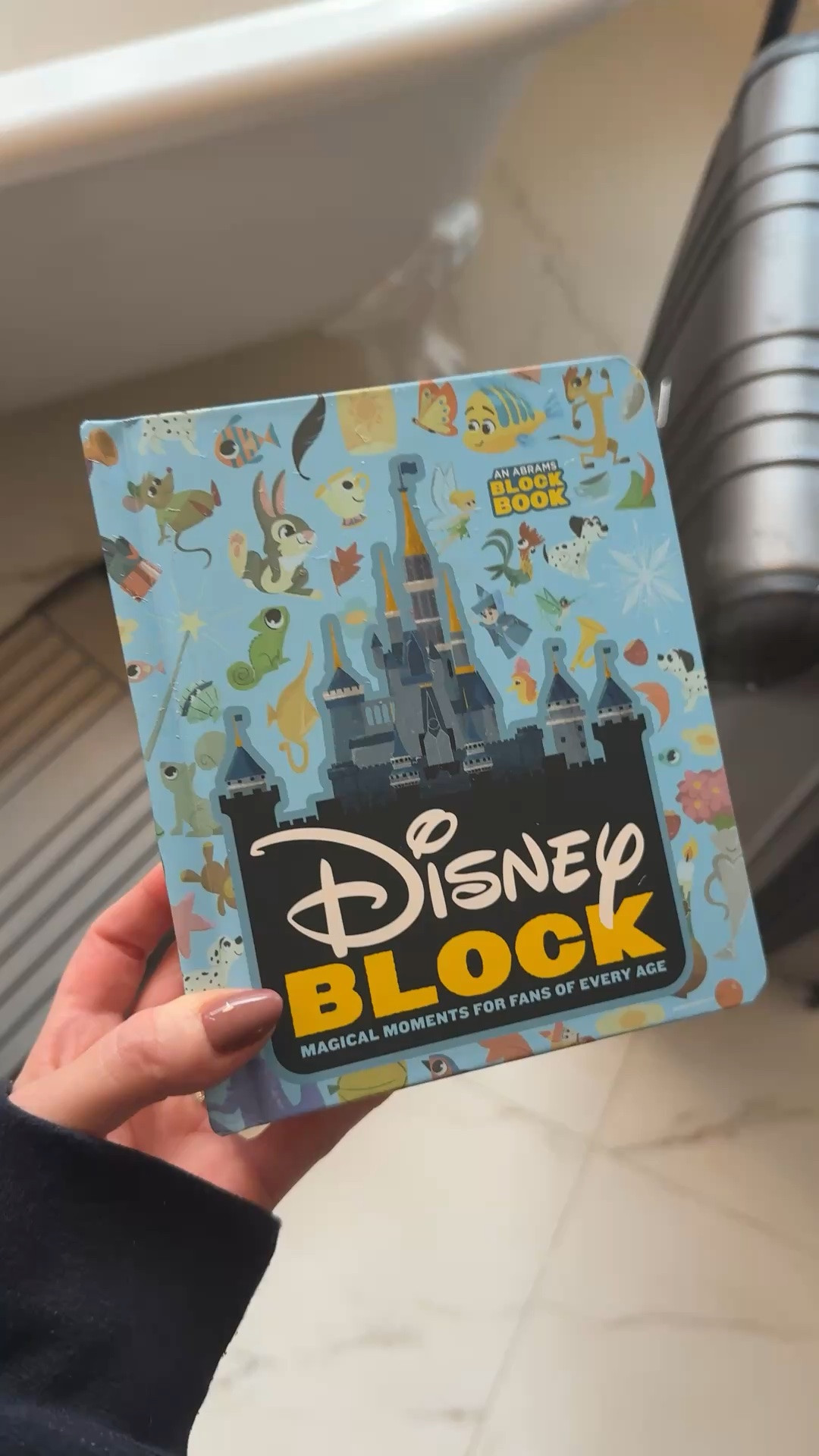 Got some new books for the boys to take on our Disneyland vacation and this one is one of our new favorites! The Pixar version is even better!

#LTKmomlife #LTKTravel #LTKKids