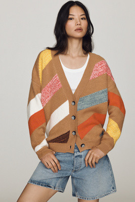 Oversized Cardigan | Anthropologie (US)