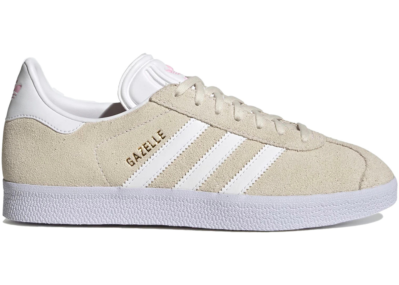 adidas GazelleOff White Cloud White (Women's) | StockX