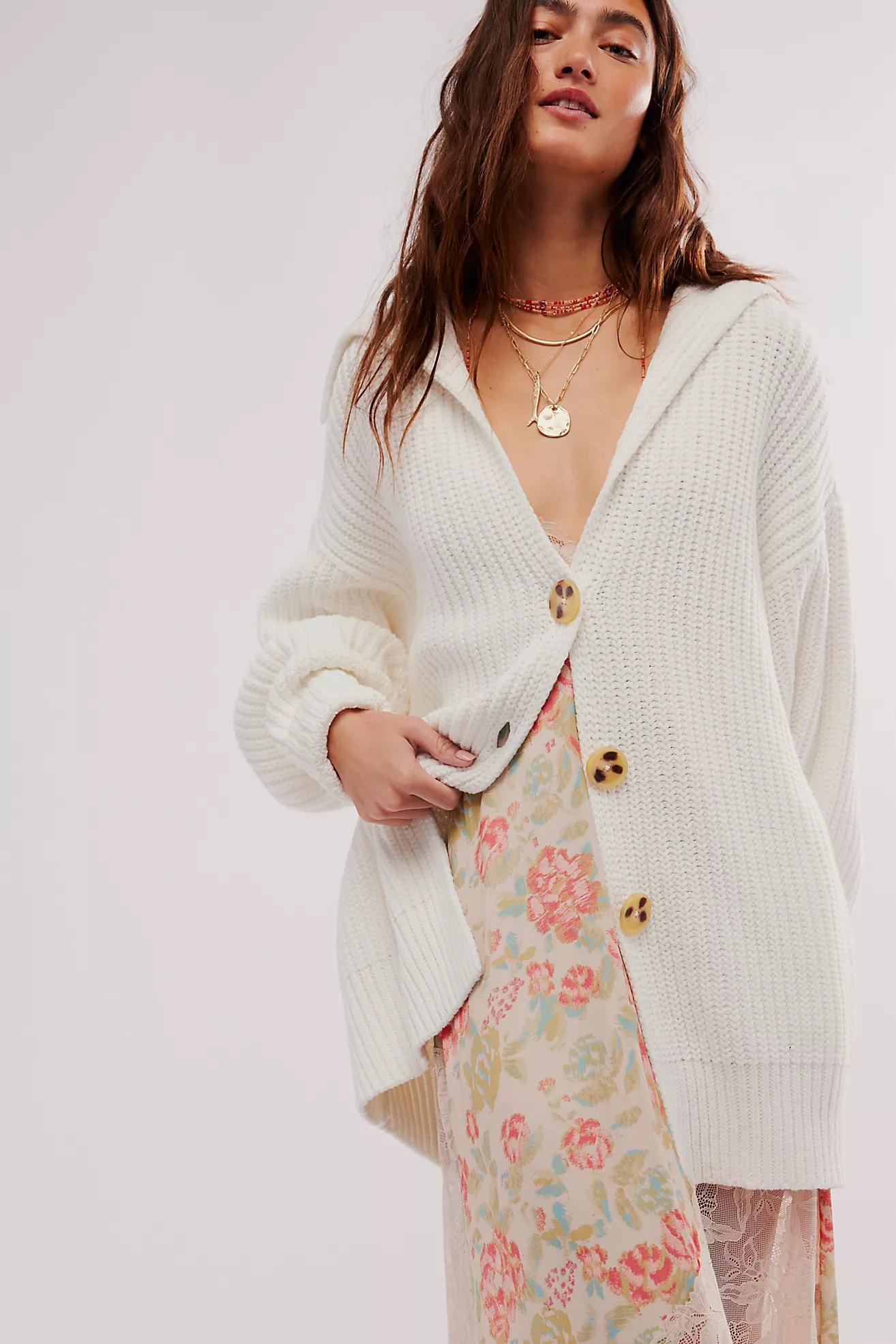 Swim Too Deep Cardi | Free People (Global - UK&FR Excluded)