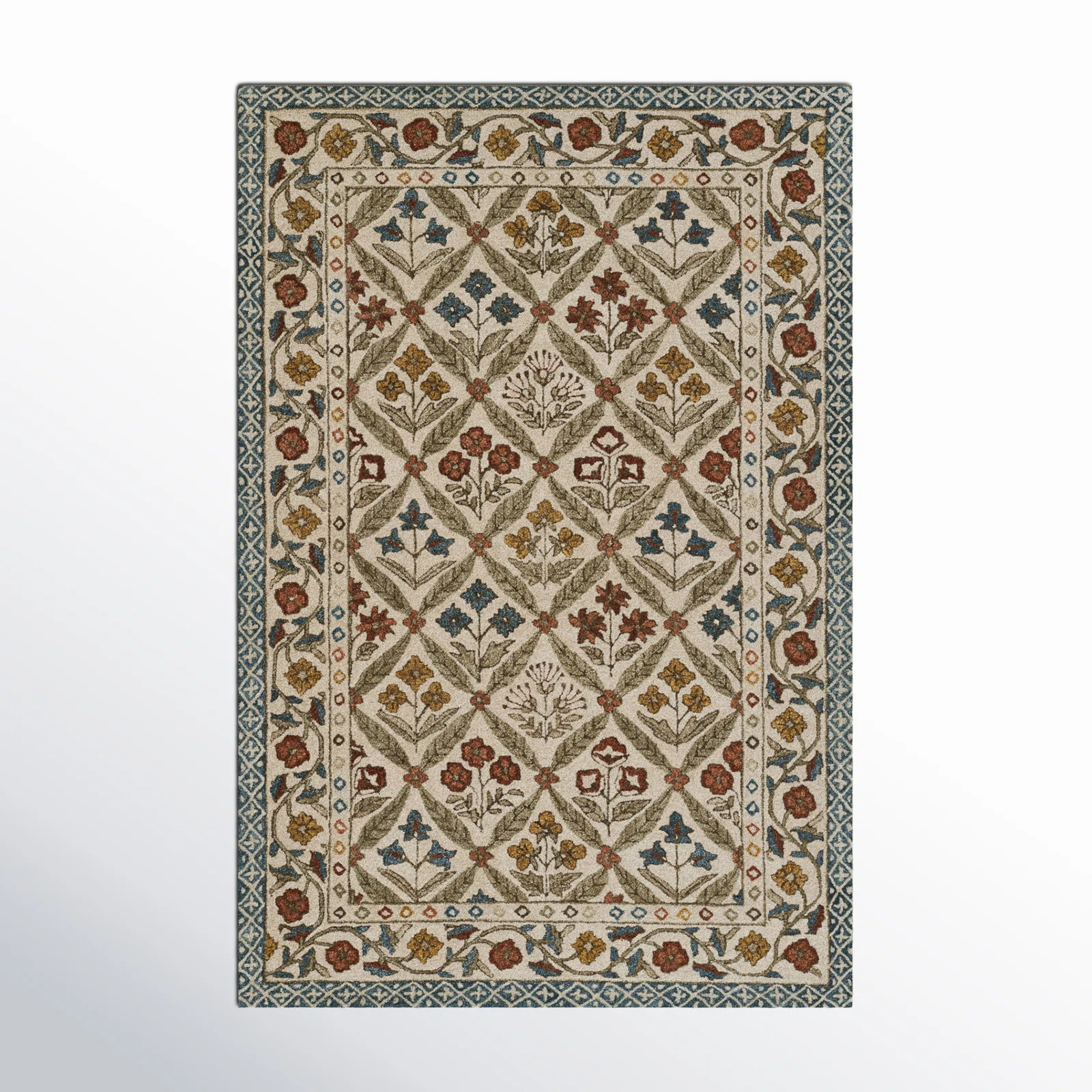 Alice Area Rug | Birch Lane