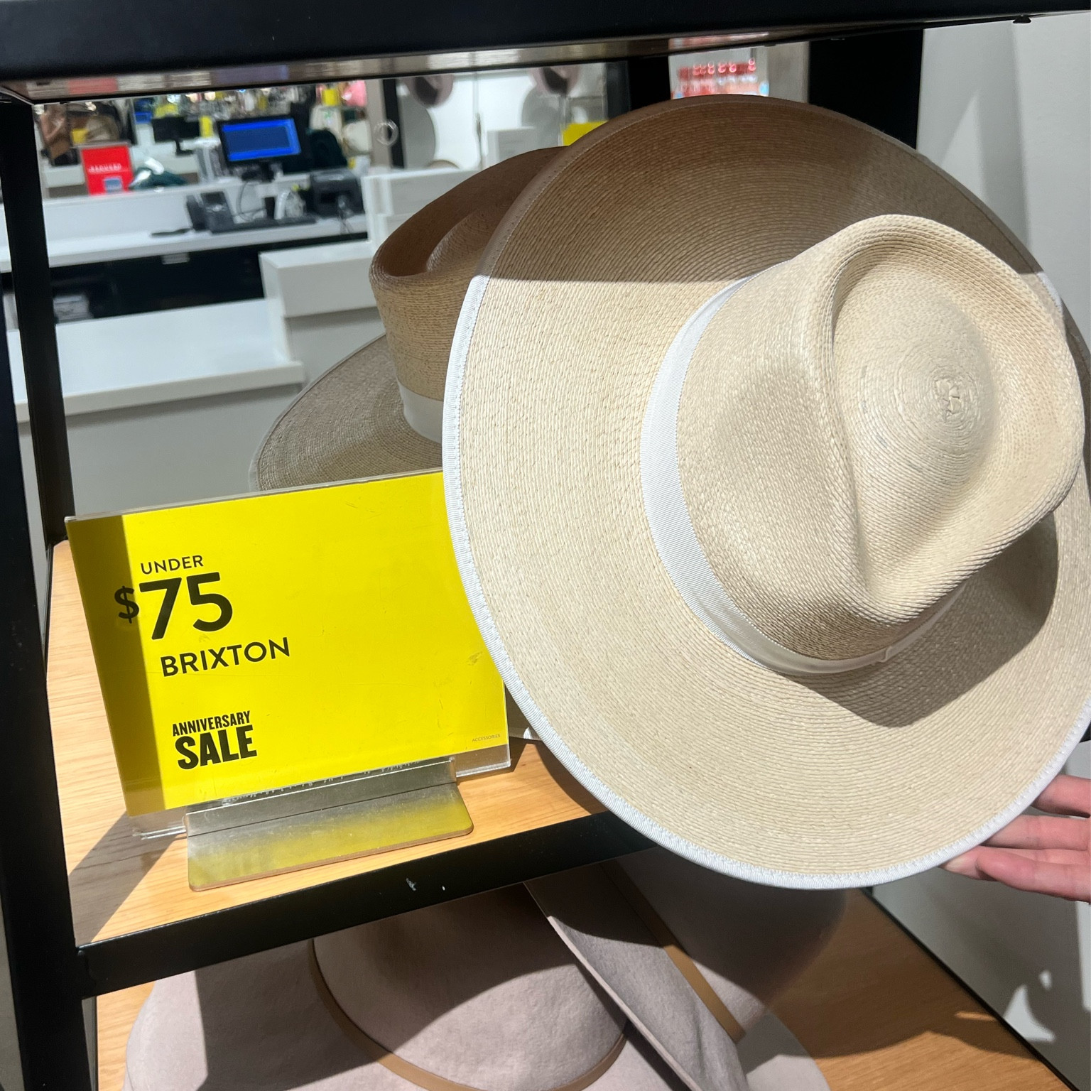 The best selling Brixton hat is a part of the Nordstrom Anniversary Sale!! 

Travel, hat, resort wear, vacation, summer outfits, sale

#LTKxNSale #LTKFindsUnder100 #LTKSaleAlert