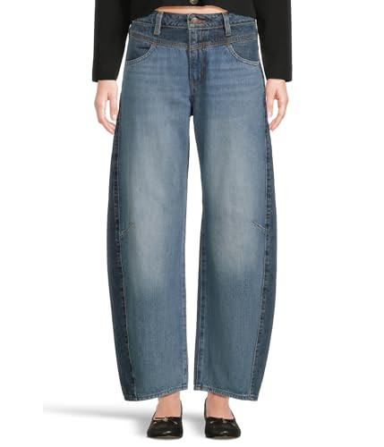 Levi's®, Women's, Barrel Saddle Back, Saddle Back, 32 x 30 | Amazon (US)