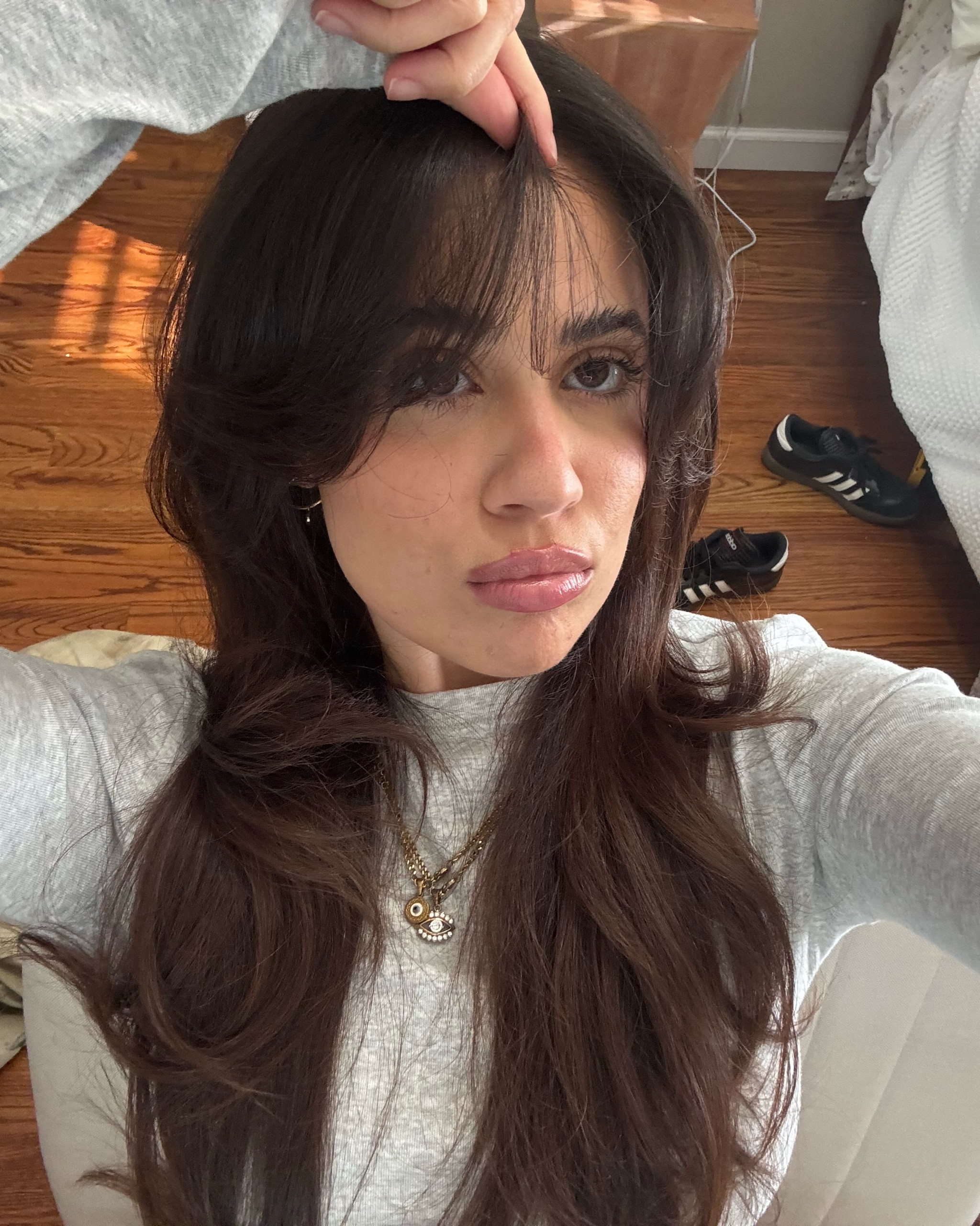 Coziest long sleeve in my opinion 