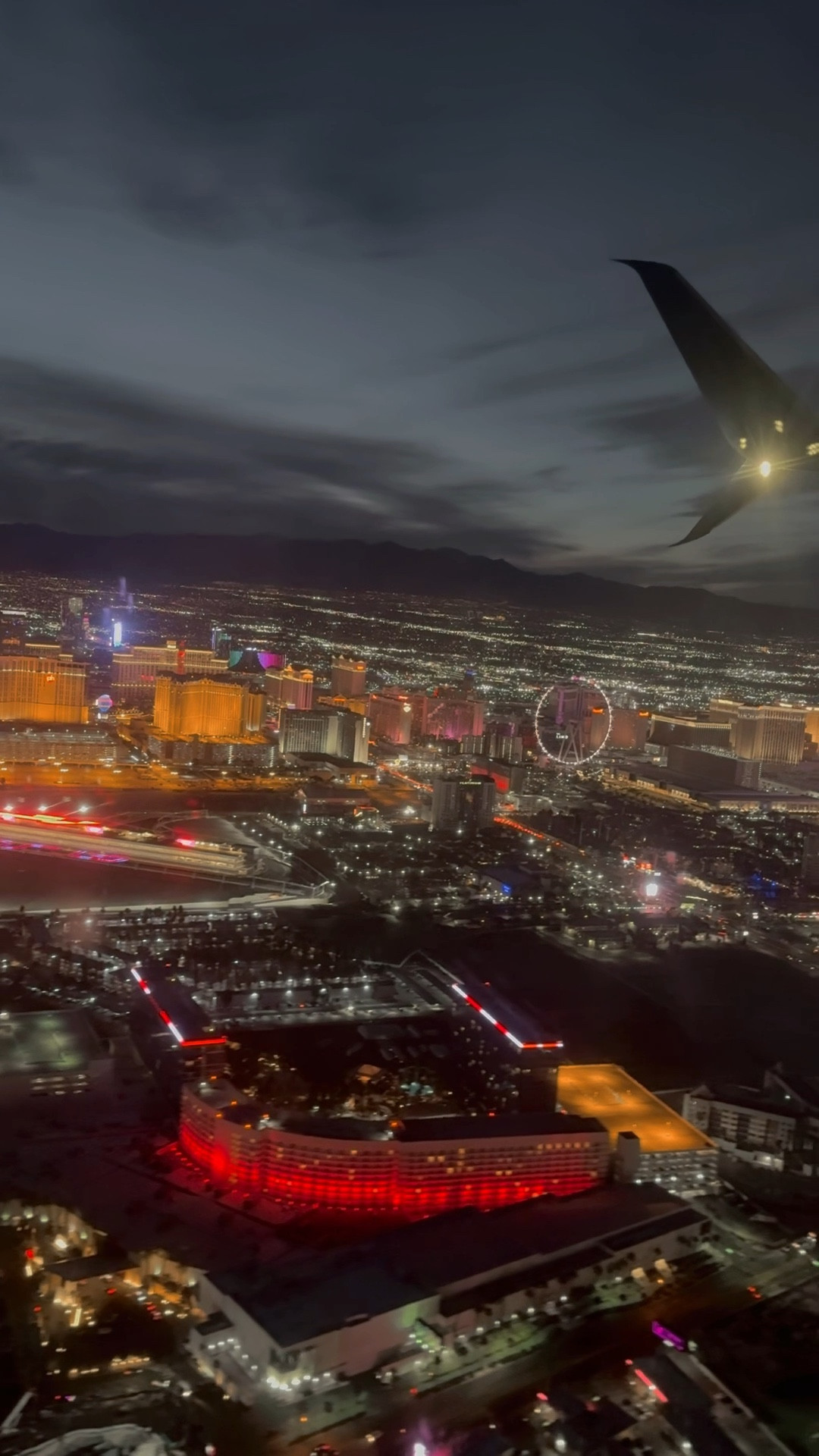 Bye Vegas 👋✈️

#LTKTravel