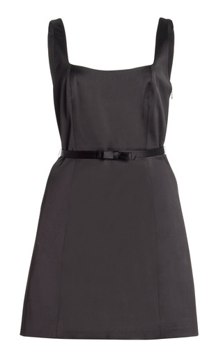 Montella Ribbon-Detailed Mini Dress | Moda Operandi (Global)