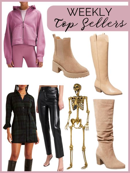 Top sellers, fall outfits, target boots 

#LTKfindsunder50 #LTKSeasonal #LTKsalealert