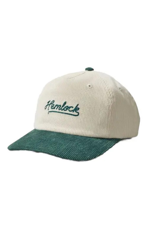 Hemlock Wesley 5 Panel Hat in Emerald at Nordstrom | Nordstrom