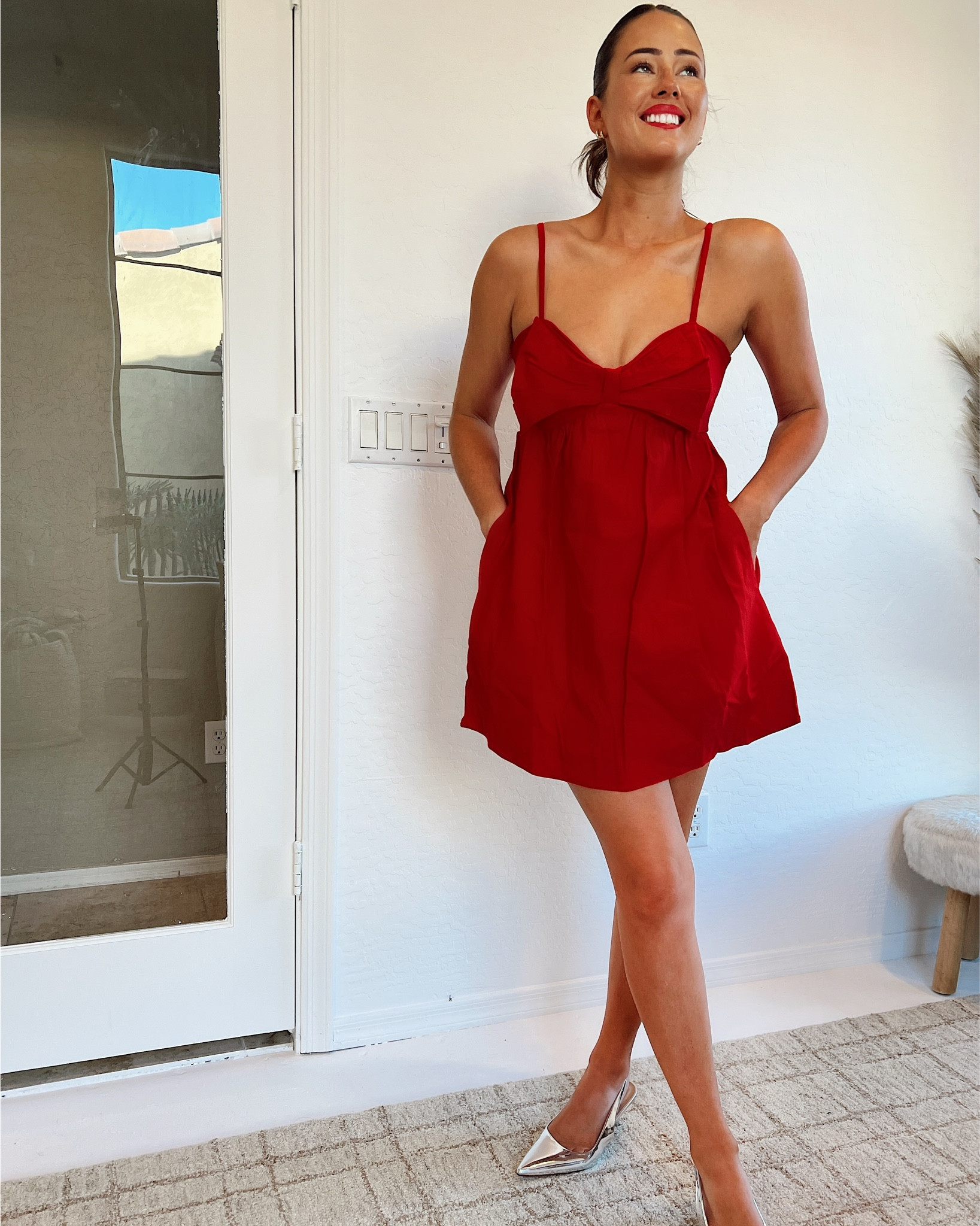 Target Holiday Dress #1
Dress: xs
Shoes: Target 



#LTKSeasonal #LTKFindsUnder50 #LTKHoliday