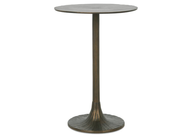 Yasmine Accent Table -Umber | Urban Barn