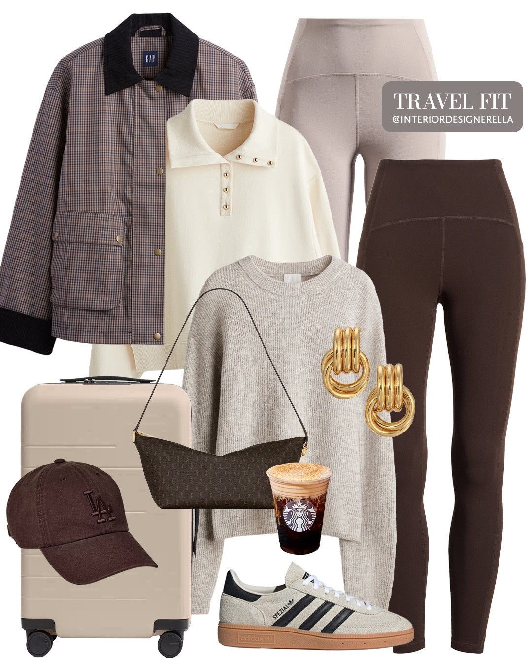 Favorite Fall Travel Fits!✨ Share this post with a friend!!🤗 Click on the “Fall OOTD” collection on my LTK to shop this post and more!🤗 Have an amazing day!! Xo!!

#LTKItBag #LTKTravel #LTKStyleTip