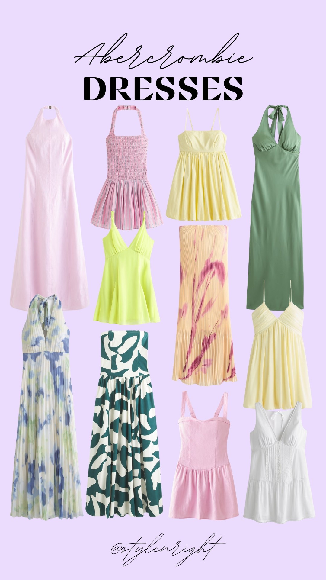 Abercrombie dresses I’m loving! Get $50 off purchase of $150+ with code: WKNDREADY

Abercrombie, Abercrombie dresses, Abercrombie fashion, women’s fashion, spring fashion, spring style, spring outfits, spring outfit inspo, spring dresses, summer fashion, summer style, summer outfits, summer outfit inspo, summer dresses, trendy fashion, chic style 



#LTKOver40 #LTKStyleTip #LTKSeasonal