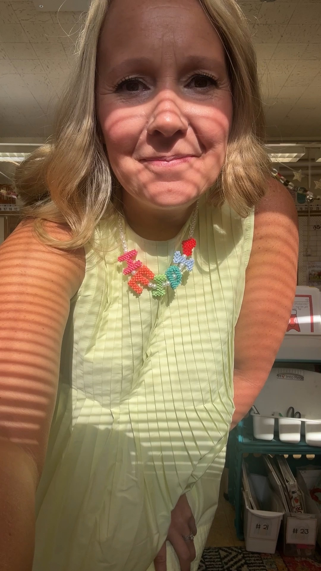 Walmart for the win!! And it’s on sale!! Size down in the dress because it runs big but the jellies run tts! The necklace is personalized and I love it!

#LTKdayinmylife #LTKgrwm #LTKootd