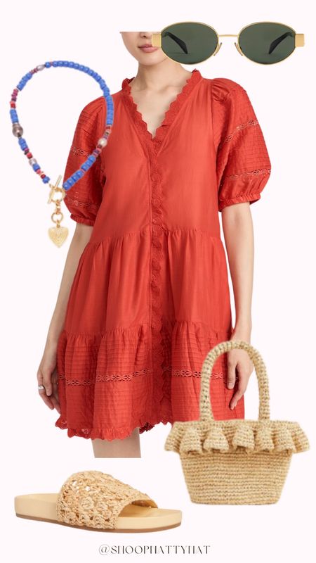 4th of July Looks ❤️💙

4th of July - summer outfit inspo - shopbop fashion - summer accessories - 4th of July outfit idea - preppy fashion - summer fashion - designer 

#LTKSeasonal #LTKStyleTip
