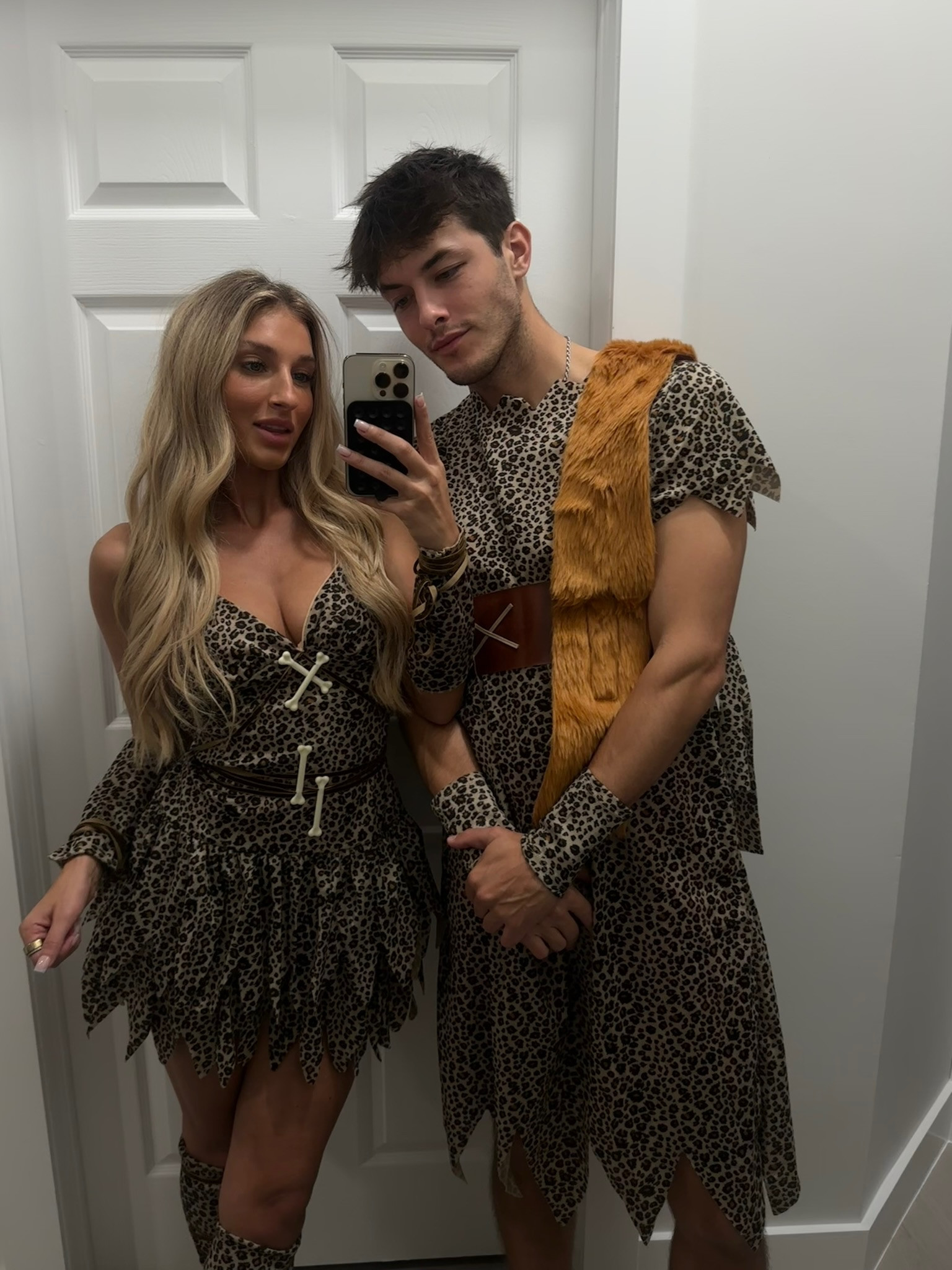 caveman halloween outfit idea - on amazon! 🦴 

 #LTKHalloween #LTKSeasonal #LTKFindsUnder50