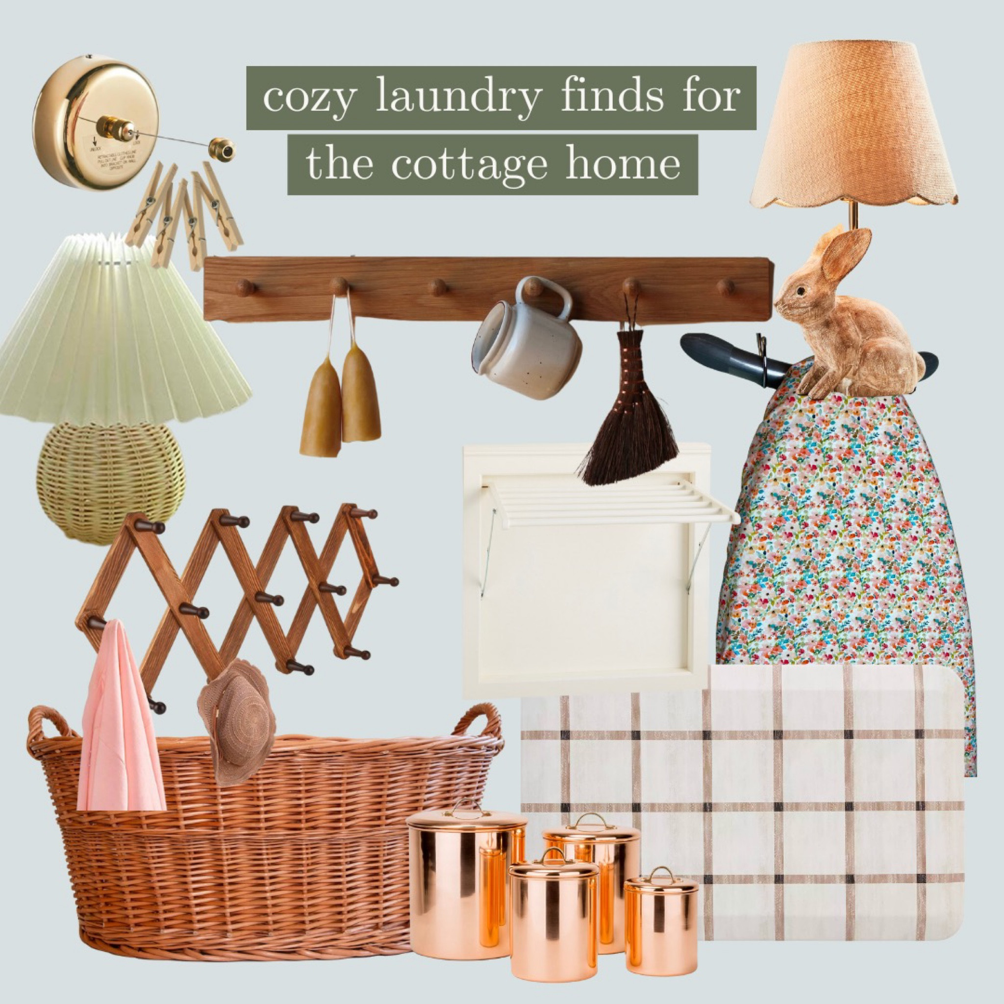 Laundry room inspo 🧺🧼🧴