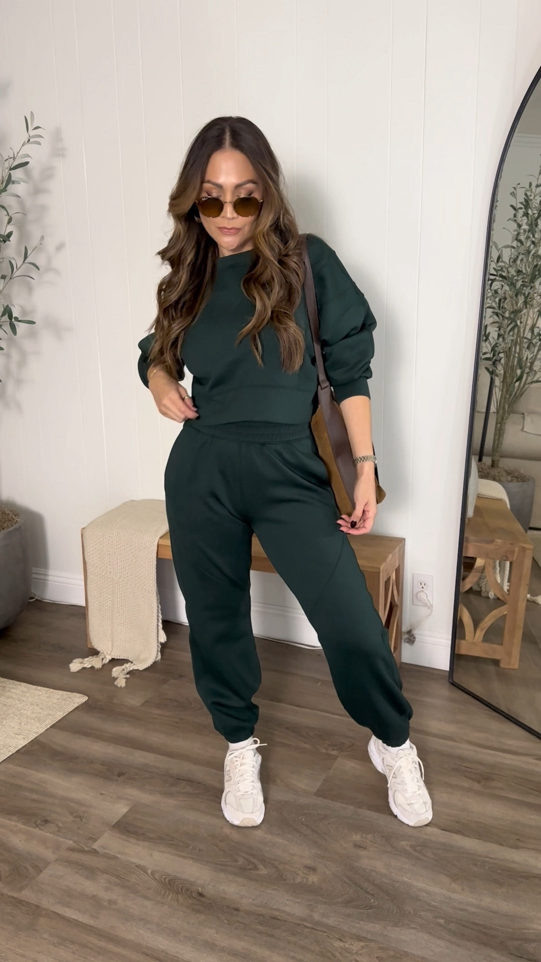 The YPB sale by Abercrombie ends today! Shop your Winter Outfit favs! 
Wearing a small in everything 
Size 2 in trousers 

#LTKsalealert #LTKSeasonal #LTKstyletip