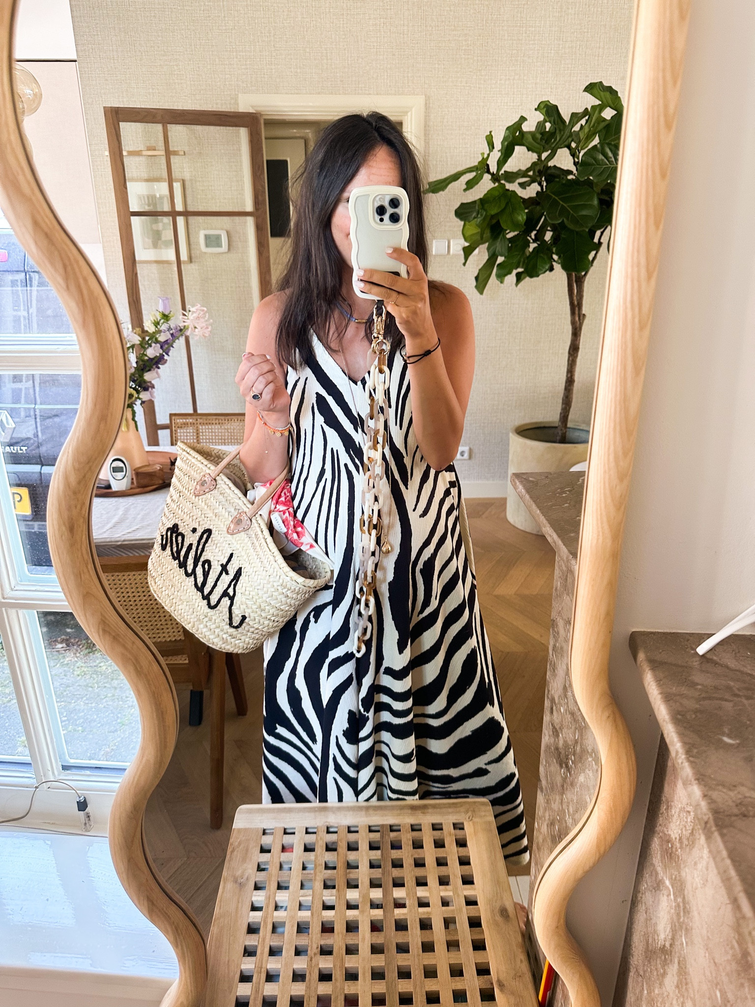 flutter sleeve maxi dresses Dionne Long Sleeve Maxi Dress Black