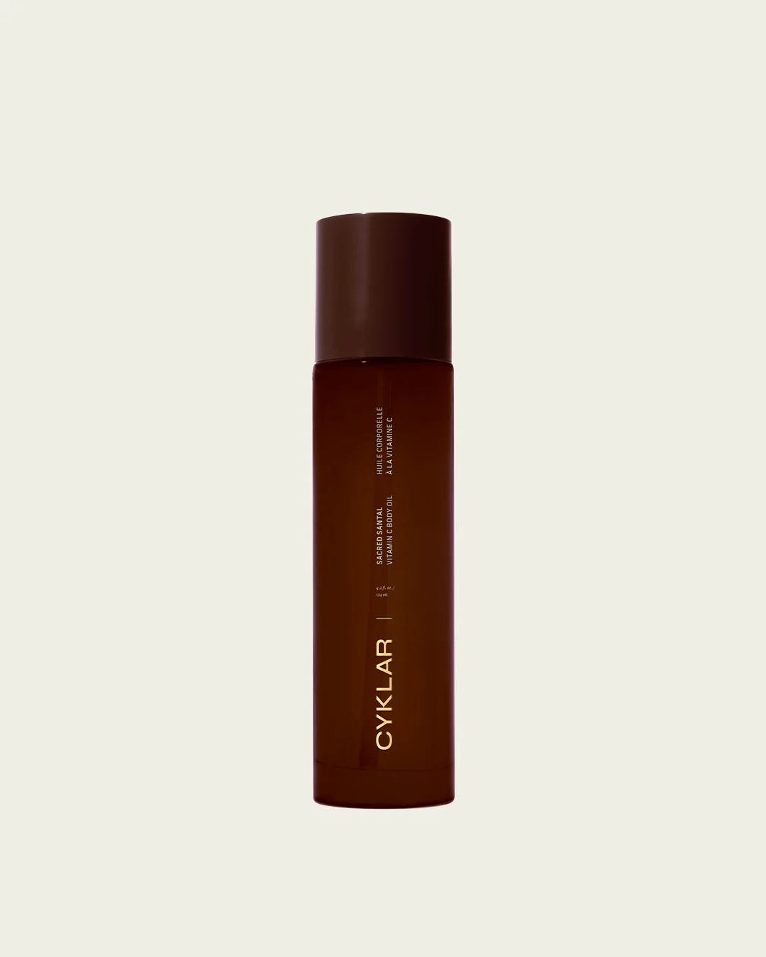 Sacred Santal - Vitamin C Body Oil | CYKLAR
