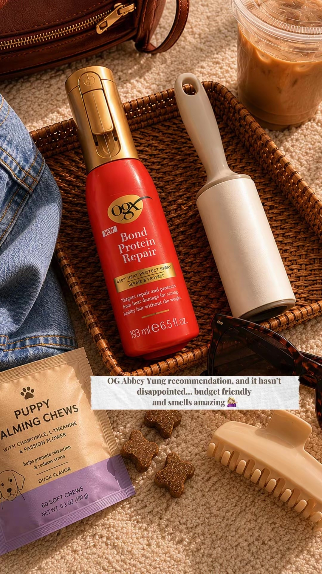 Been loving this… smells so good too!

#LTKBeauty #LTKgrwm